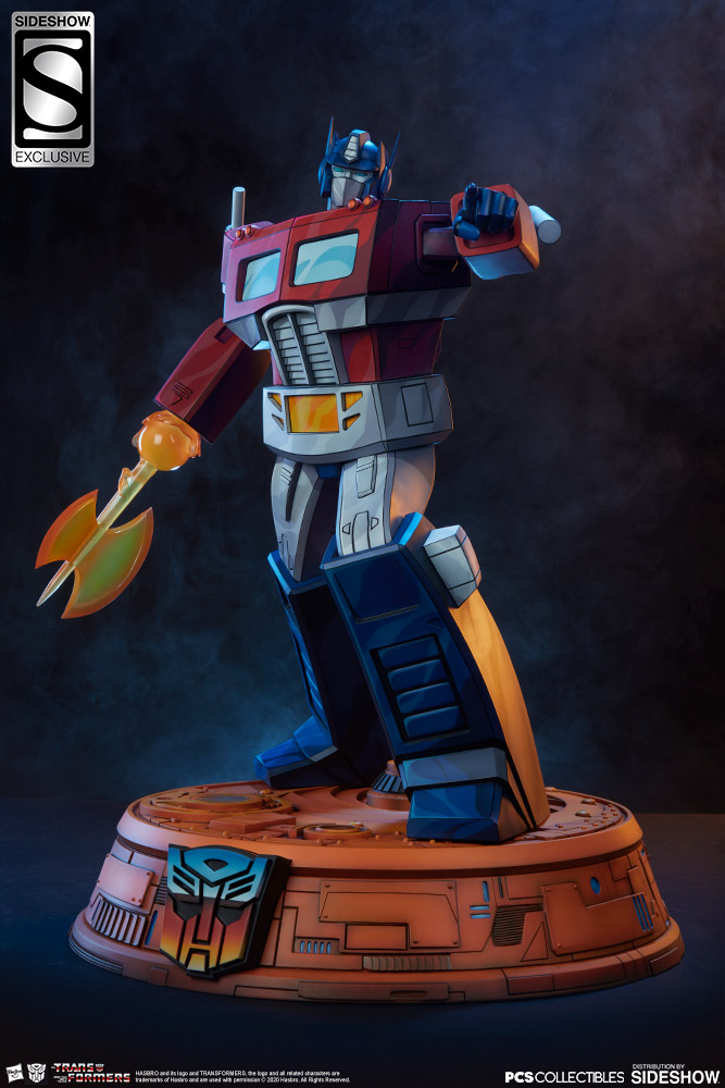Optimus Prime