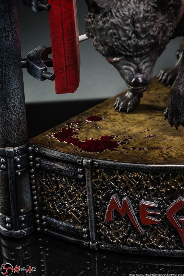 Junk Dog (Kami-Arts)