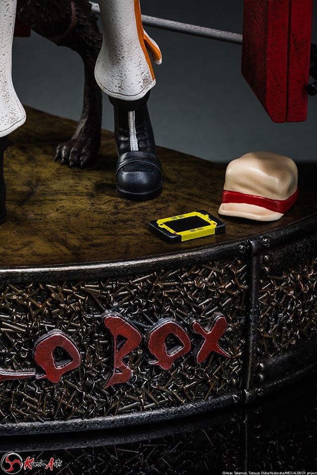 Junk Dog (Kami-Arts)