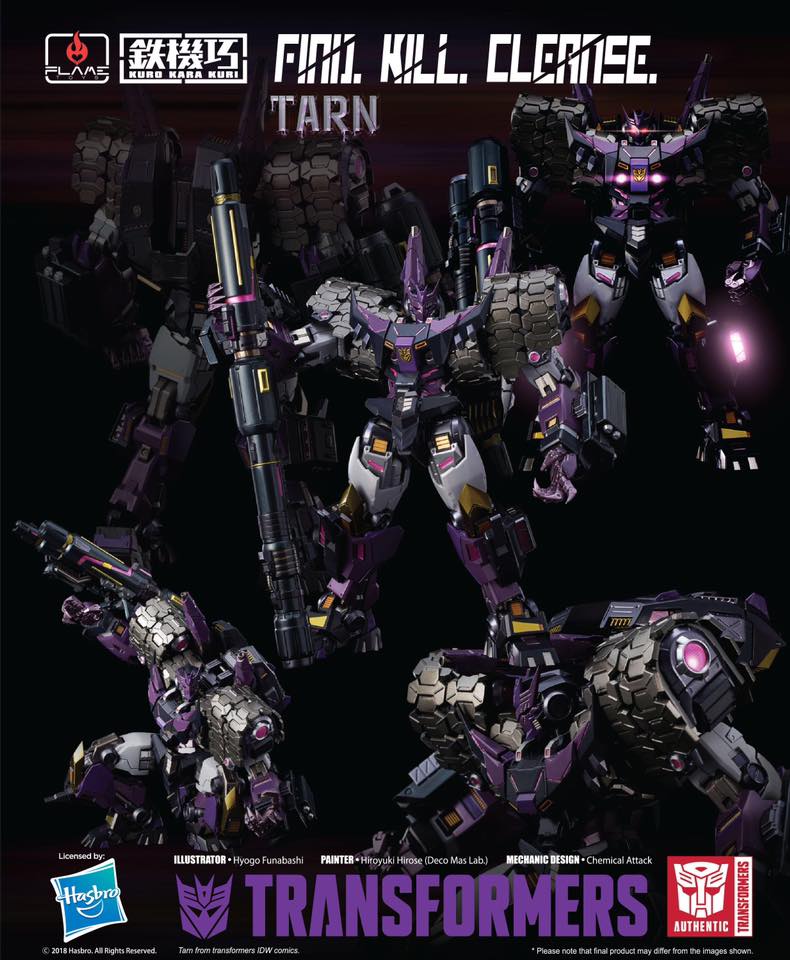 Kuro Kara Kuri TARN