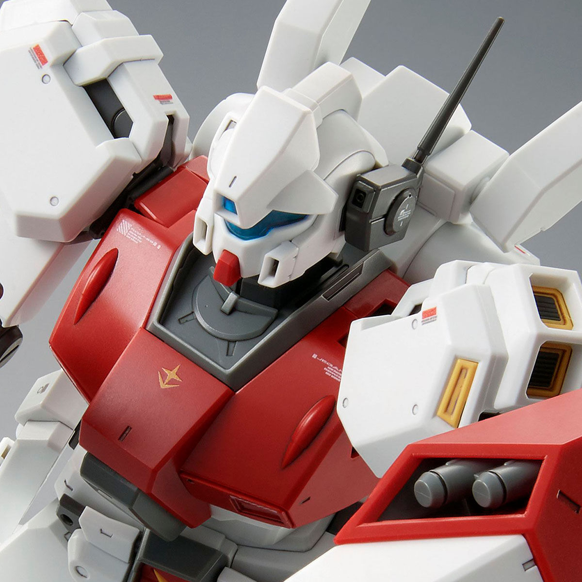 MG 1/100 Jegan D type (advance deployment machine)