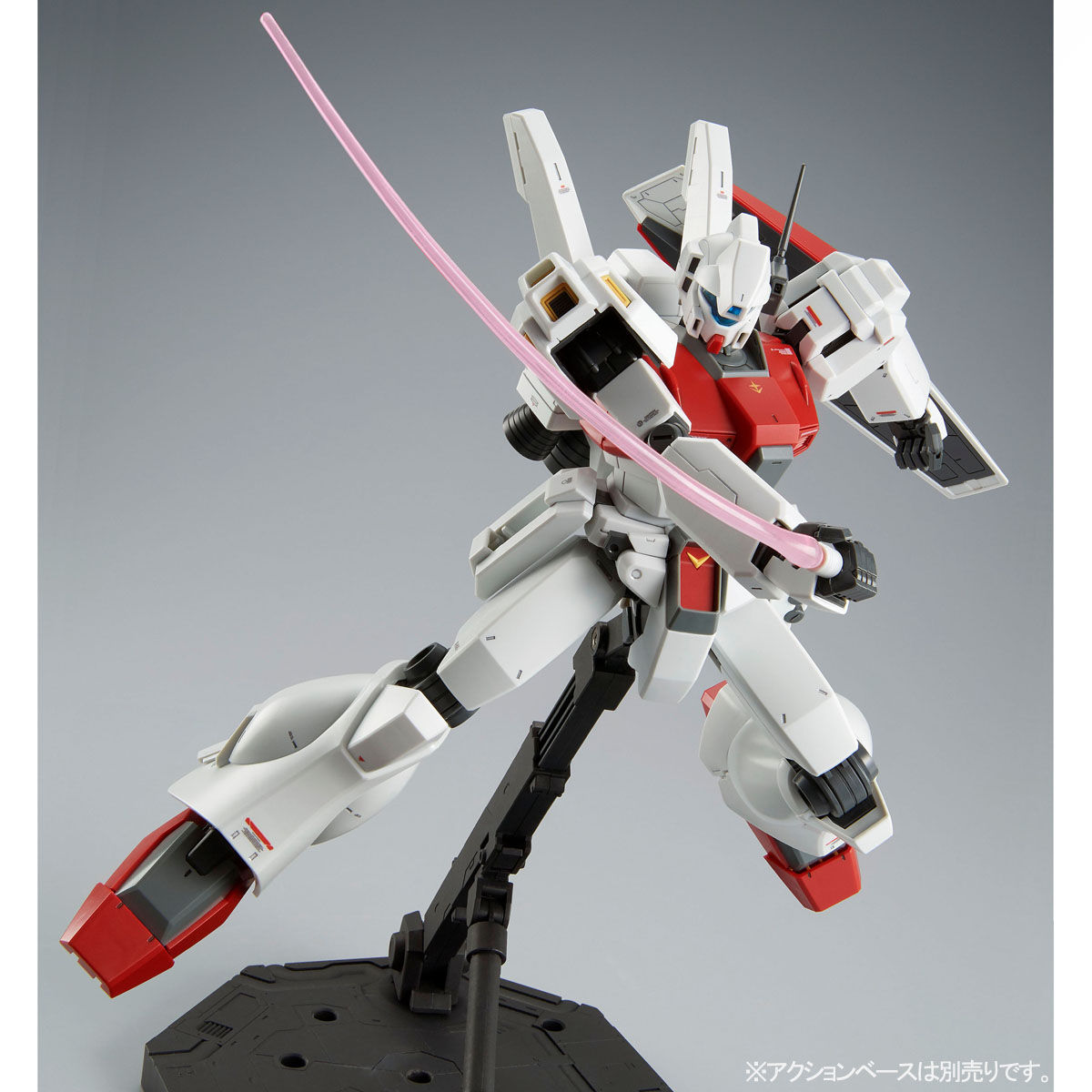 MG 1/100 Jegan D type (advance deployment machine)