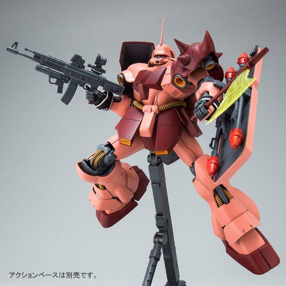MG 1/100 Gila Doga (Full Frontal Machine)