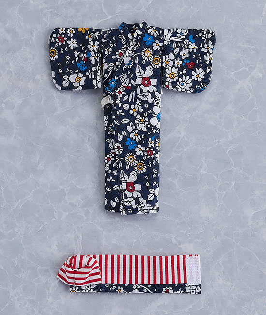 figma Styles Female Body (Emily) with Yukata Corde