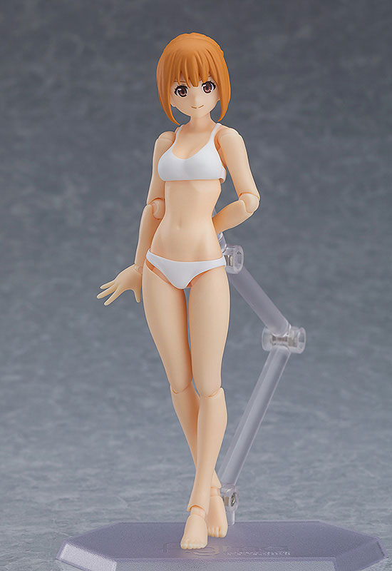 figma Styles Female Body (Emily) with Yukata Corde
