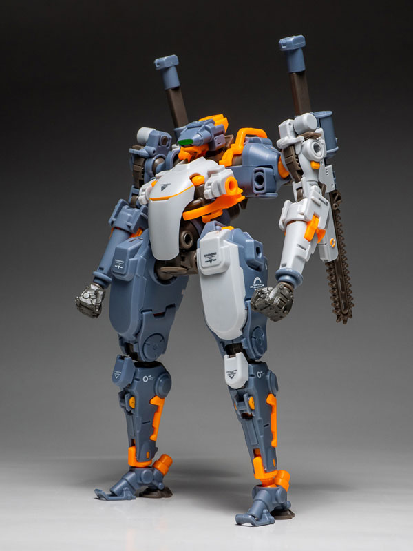 RB-09 RONIN (Universal Color Ver) Action Figure