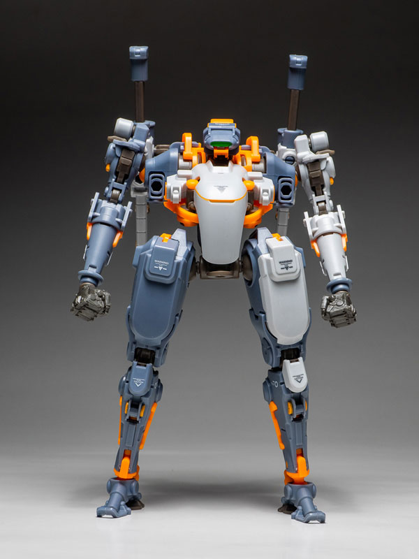 RB-09 RONIN (Universal Color Ver) Action Figure