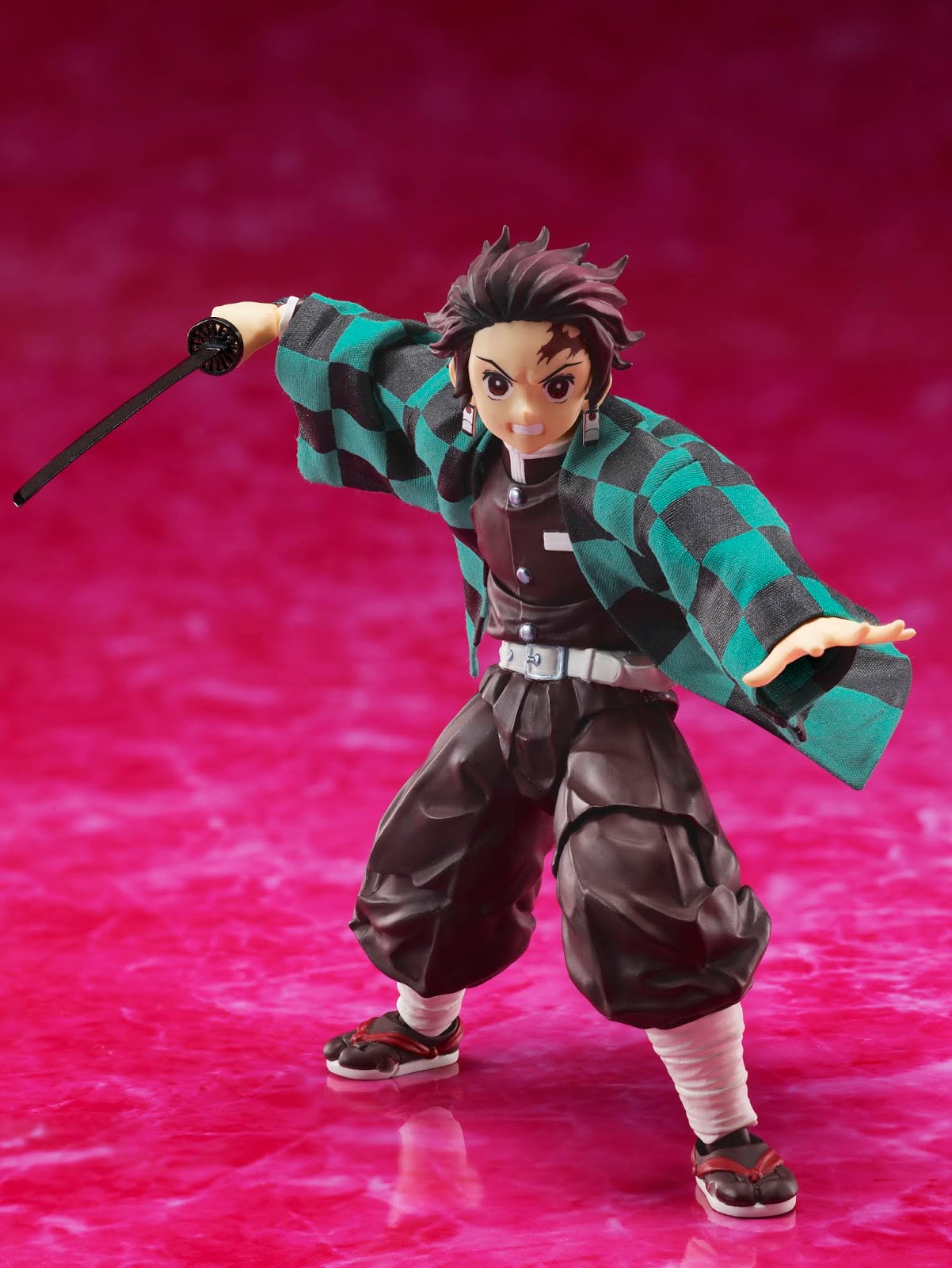 Kimetsu no Yaiba - BUZZmod. Tanjirou Kamado 1/12