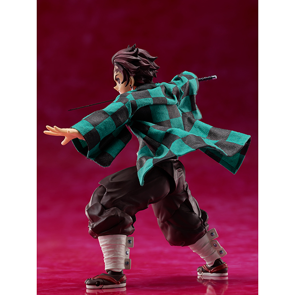 Kimetsu no Yaiba - BUZZmod. Tanjirou Kamado 1/12