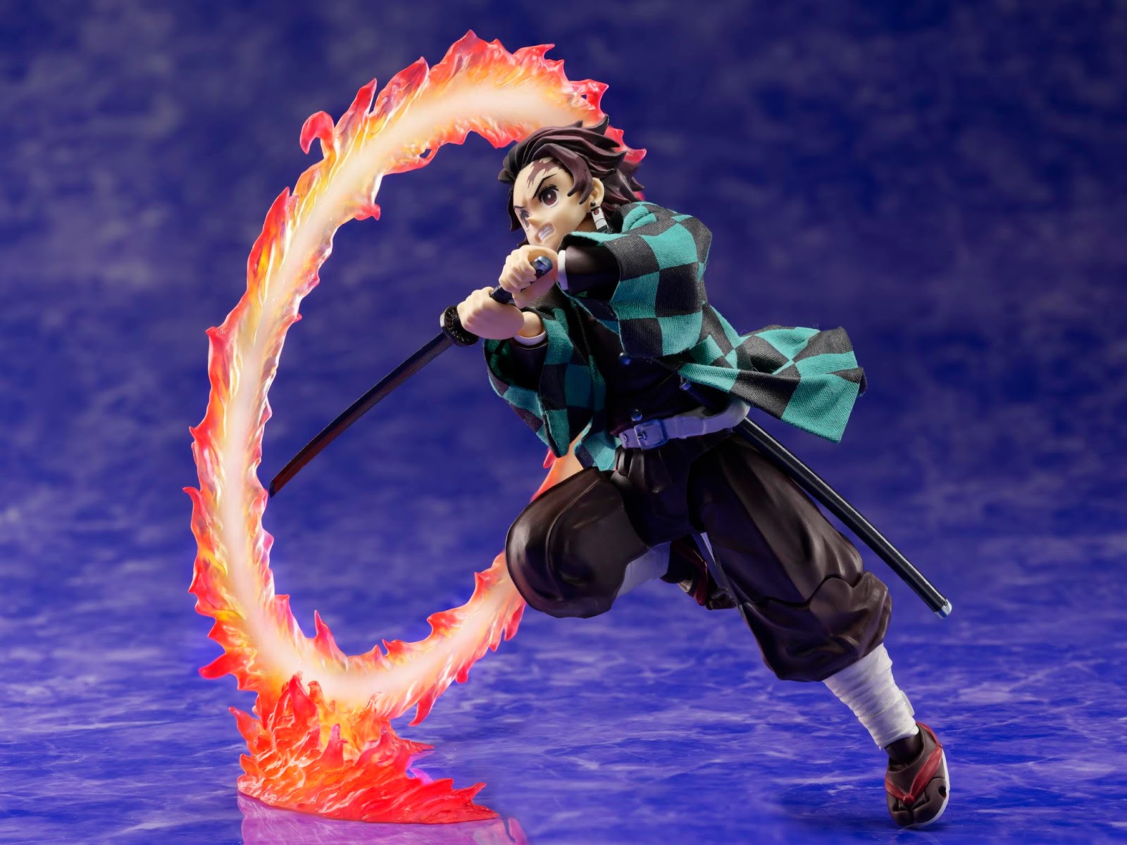 Kimetsu no Yaiba - BUZZmod. Tanjirou Kamado 1/12