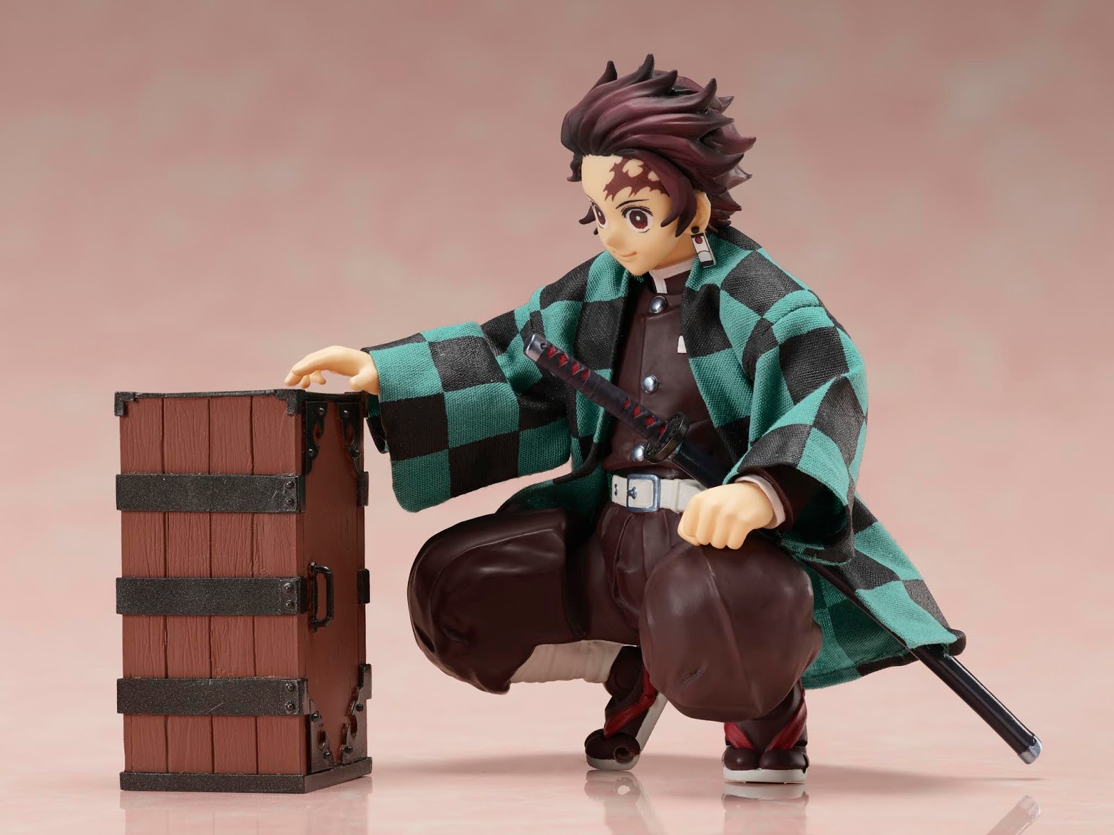 Kimetsu no Yaiba - BUZZmod. Tanjirou Kamado 1/12