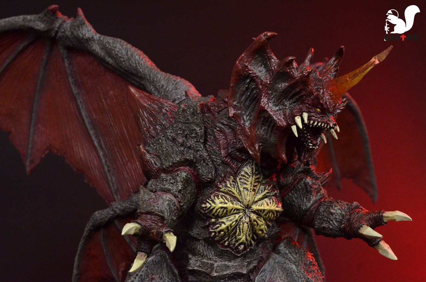 Secret Base Headquarters - Destroia