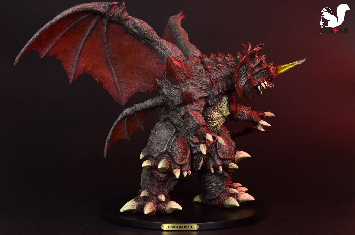 Secret Base Headquarters - Destroia