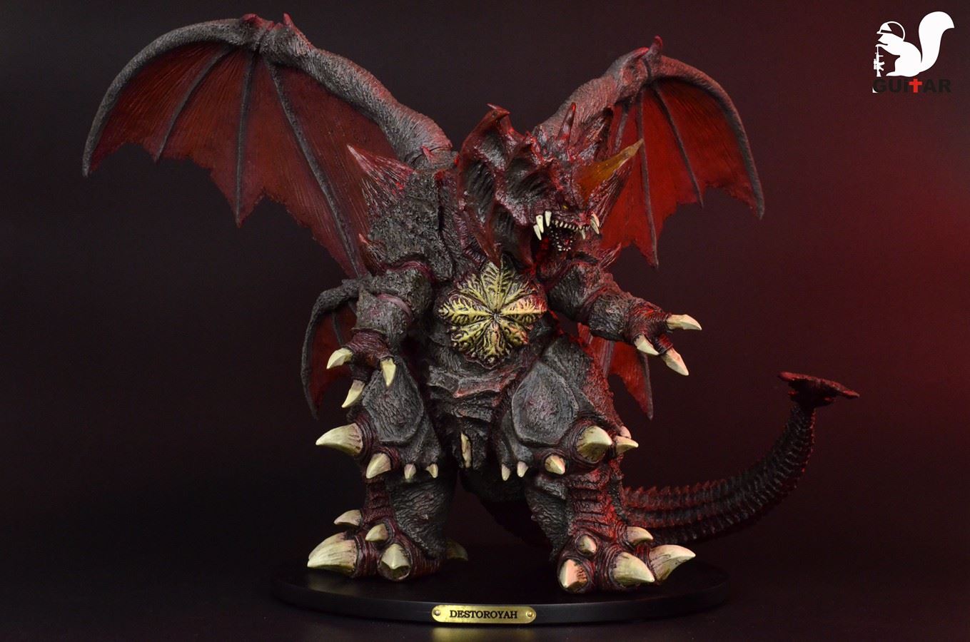 Secret Base Headquarters - Destroia