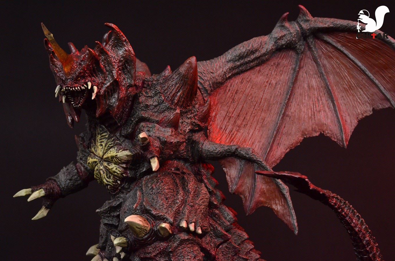 Secret Base Headquarters - Destroia