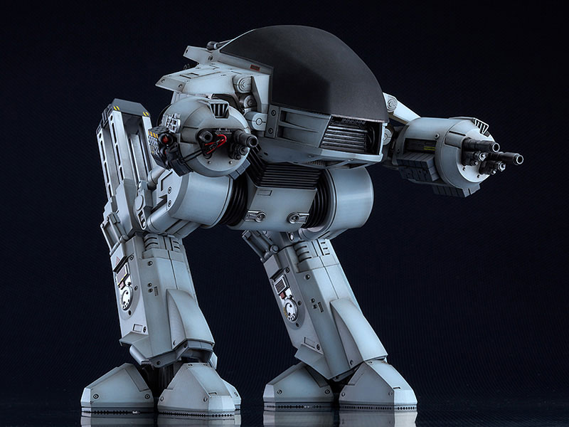 MODEROID Robocop ED-209