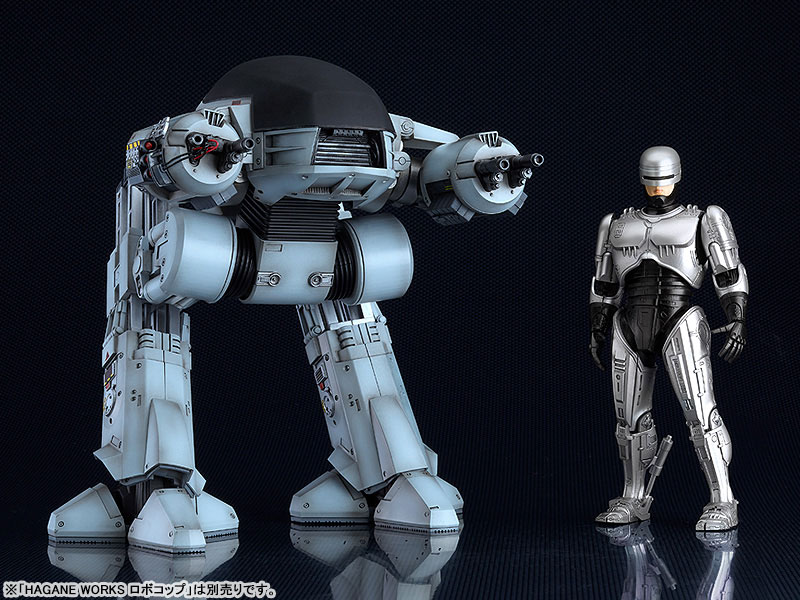MODEROID Robocop ED-209