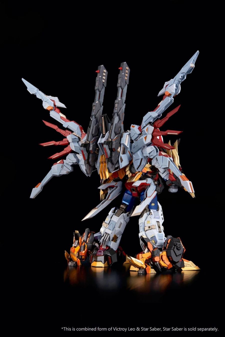 Kuro Kara Kuri Victory Leo