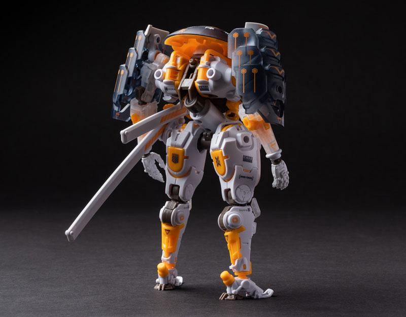 ROBOT BUILD RB-09C AKIRU - Sorayaiba
