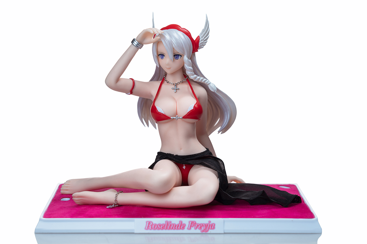 Shining Blade - Roselinde Freya's Seamless