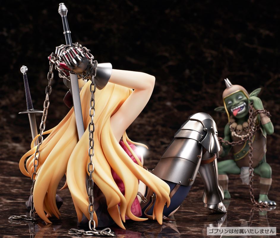 Shinsuke Inue Original Character - Dame Valerie 1 / 5.5