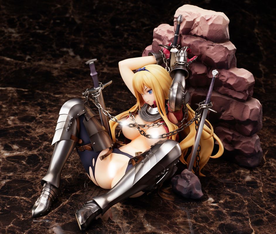 Shinsuke Inue Original Character - Dame Valerie 1 / 5.5