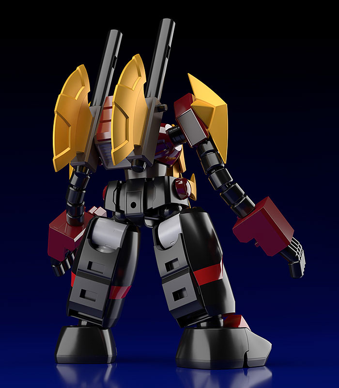 MODEROID Gaiking Legend of Daiku-Maryu Balking