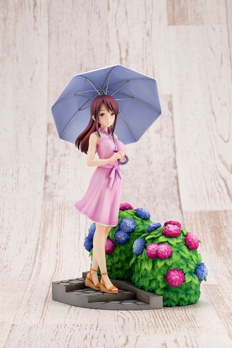 THE iDOLM@STER: Cinderella Girls - Miyu Mifune -off stage-