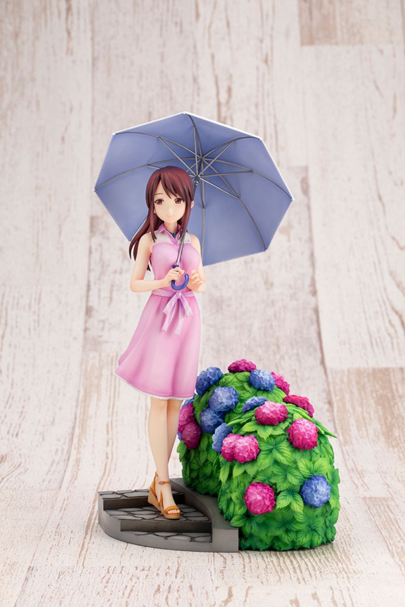 THE iDOLM@STER: Cinderella Girls - Miyu Mifune -off stage-