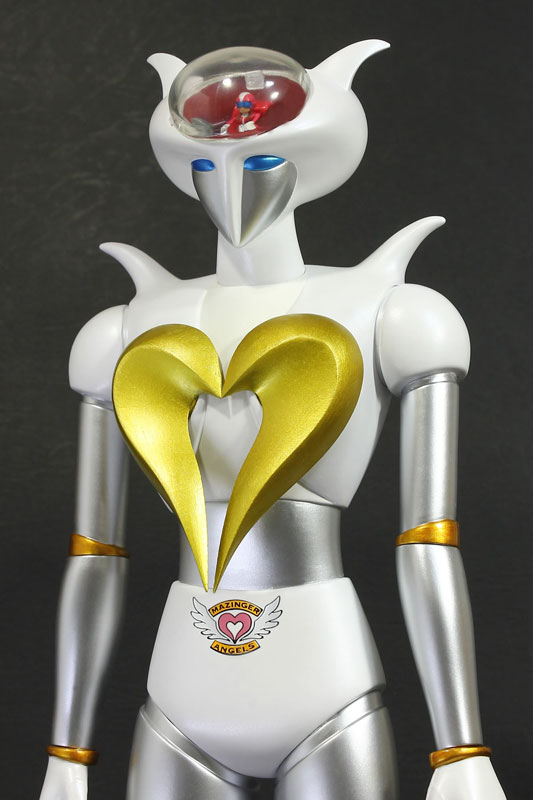 GRAND SOFVI BIGSIZE MODEL Aphrodai A Snow White Version Soft Vinyl Figure