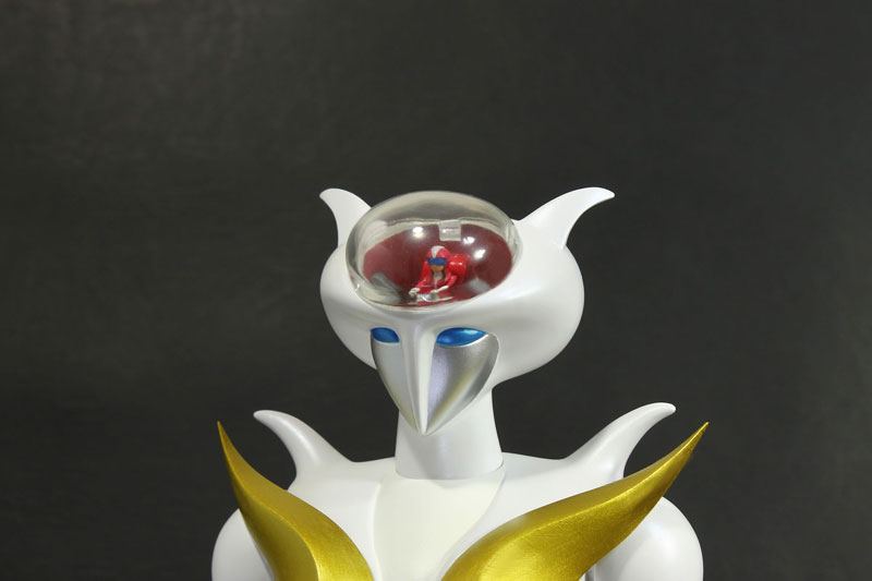 GRAND SOFVI BIGSIZE MODEL Aphrodai A Snow White Version Soft Vinyl Figure