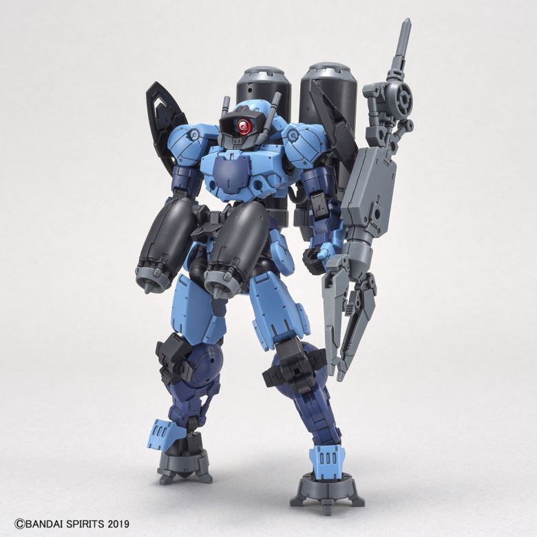30MM 1/144 bEXM-15 Porta Nova (underwater specification) [Blue Gray]
