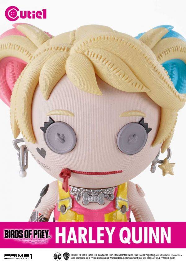 Cutie 1: Harley Quinn (Birds of Prey)