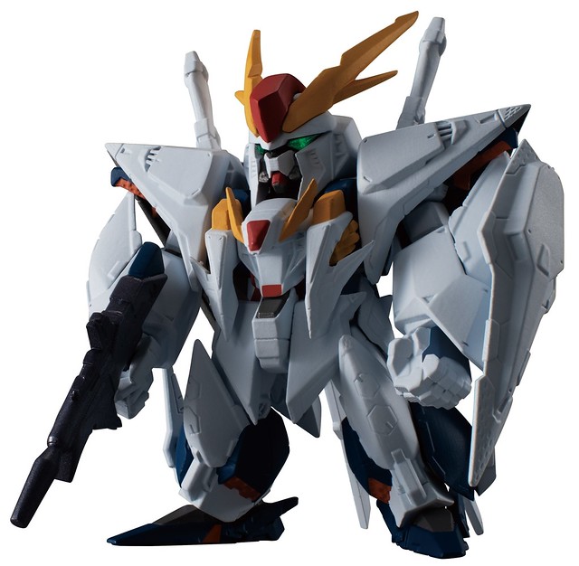 FW GUNDAM CONVERGE EX34 Gundam