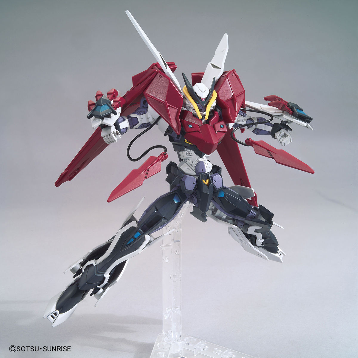 HGBD: R 1/144 Road Astray Double Rebake