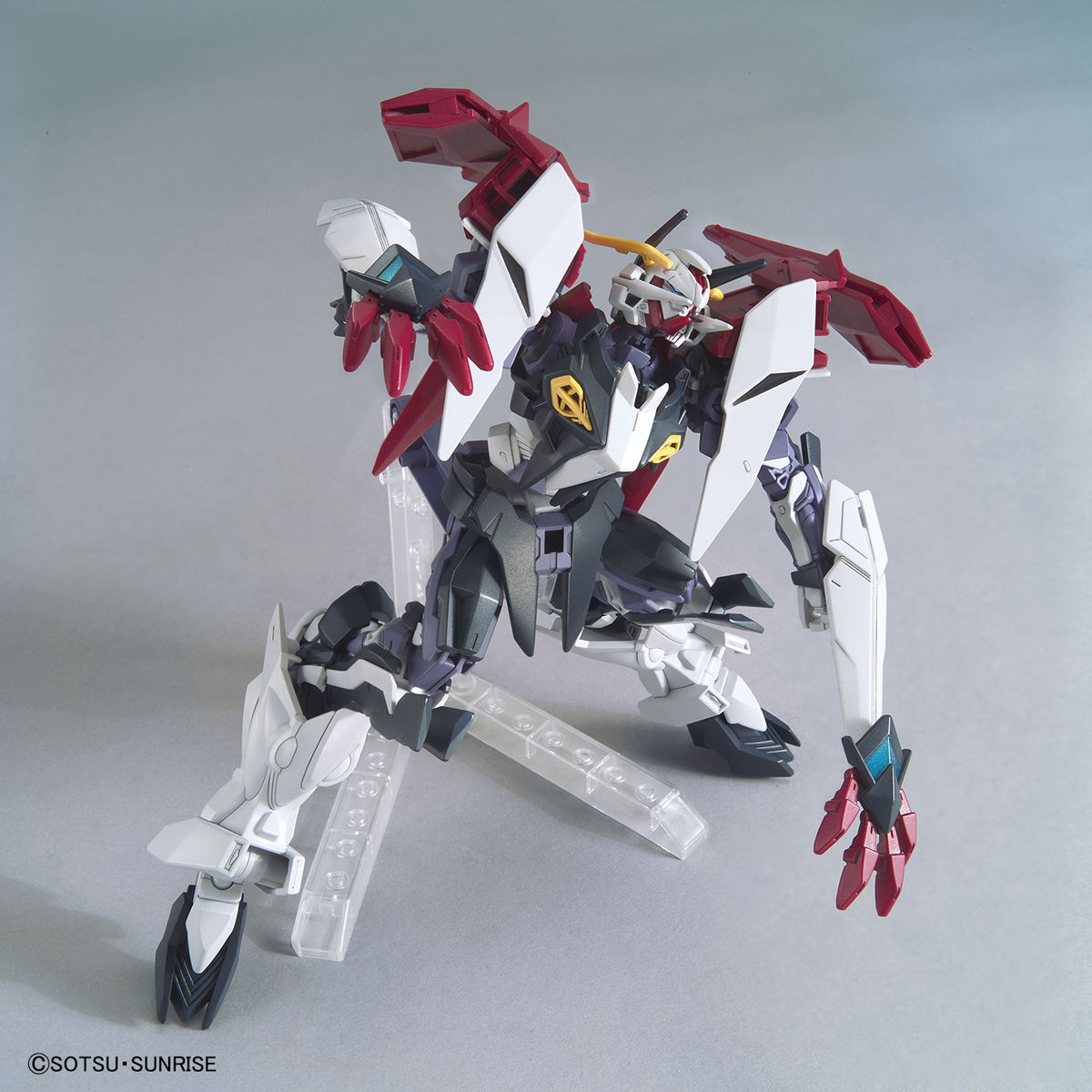 HGBD: R 1/144 Road Astray Double Rebake