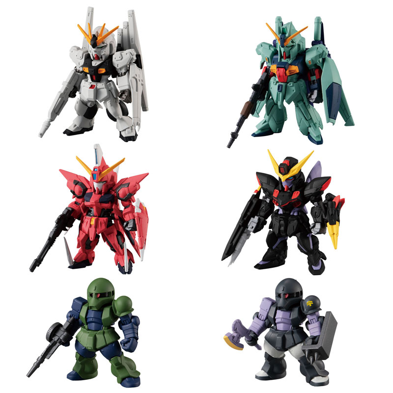 FW GUNDAM CONVERGE #21 10Pack BOX (CANDY TOY)