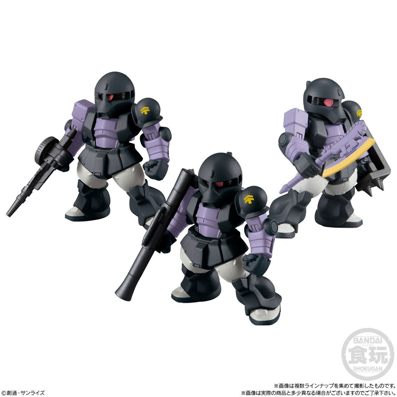 FW GUNDAM CONVERGE #21 10Pack BOX (CANDY TOY)