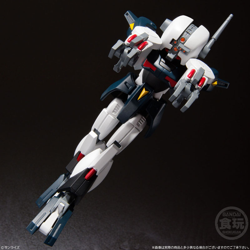 Super Mini-Pla Blue Comet SPT Layzner Vol.1 3Pack BOX (CANDY TOY)