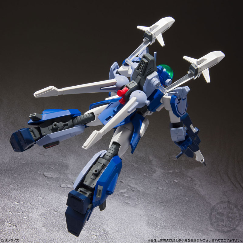 Super Mini-Pla Blue Comet SPT Layzner Vol.1 3Pack BOX (CANDY TOY)