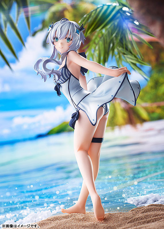 KDcolle The Misfit of Demon King Academy - Misha Necron Swimsuit Ver. 1/7