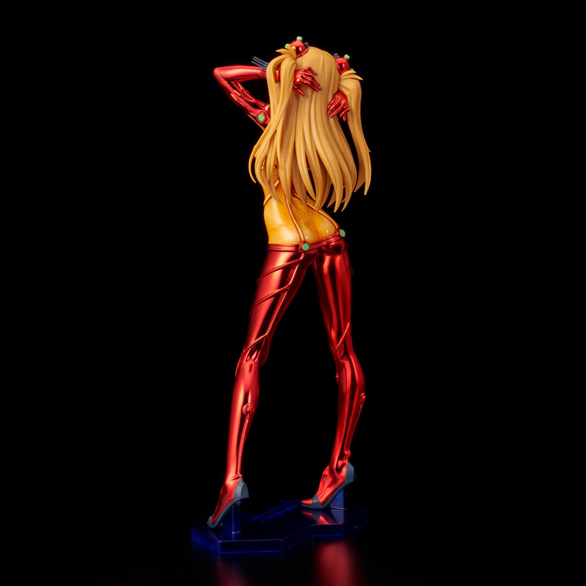 Evangelion Shin Gekijouban - Asuka Langley Shikinami Figure-riseLABO -Special Finish-