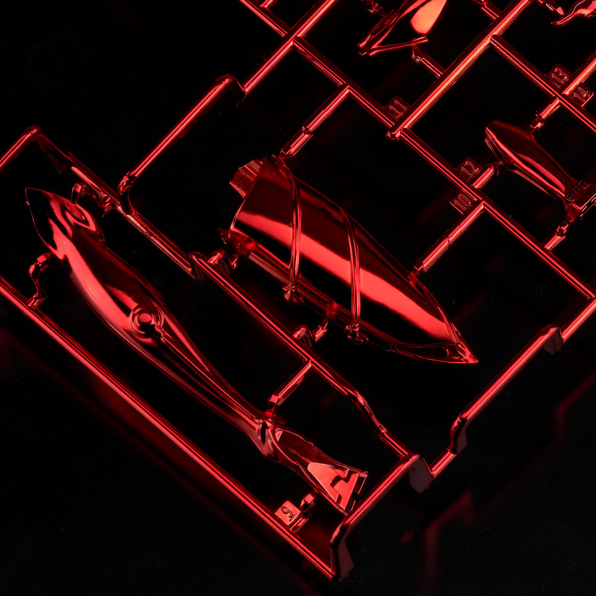 Evangelion Shin Gekijouban - Asuka Langley Shikinami Figure-riseLABO -Special Finish-