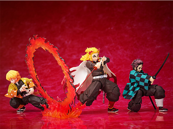 Demon Slayer -Kimetsu no Yaiba- Kyojuro Rengoku