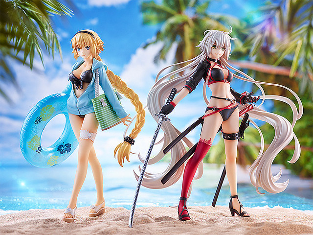 Fate/Grand Order - Jeanne d'Arc