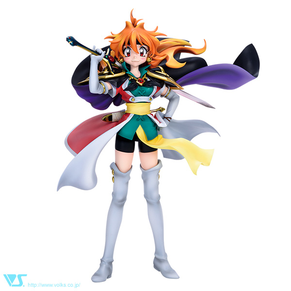 Slayers -Lina Inverse -Atessa's encounter ver.- CharaGumin