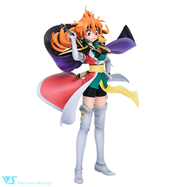 Slayers -Lina Inverse -Atessa's encounter ver.- CharaGumin