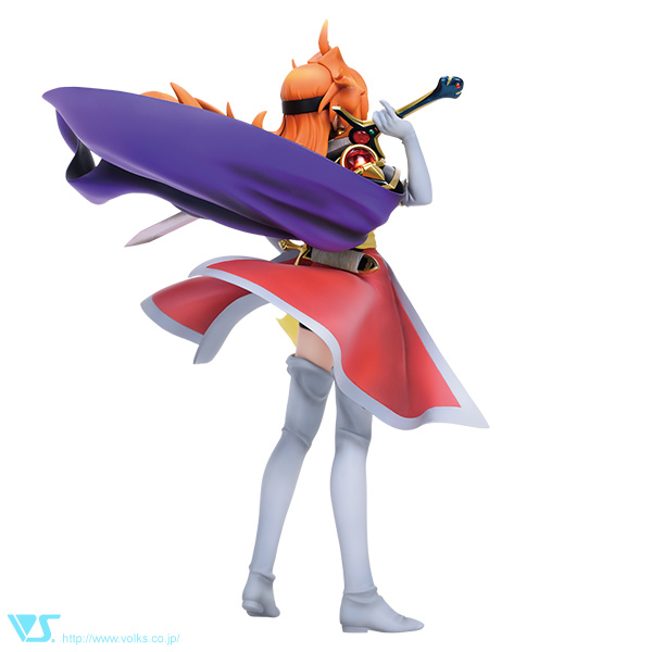 Slayers -Lina Inverse -Atessa's encounter ver.- CharaGumin