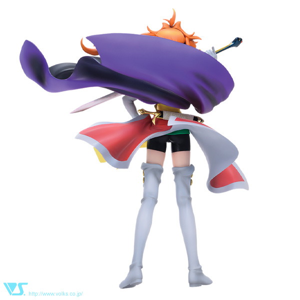 Slayers -Lina Inverse -Atessa's encounter ver.- CharaGumin