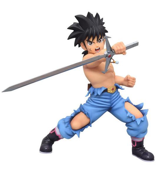 Dragon Quest: Dai no Daibouken - Dai SSS Figure